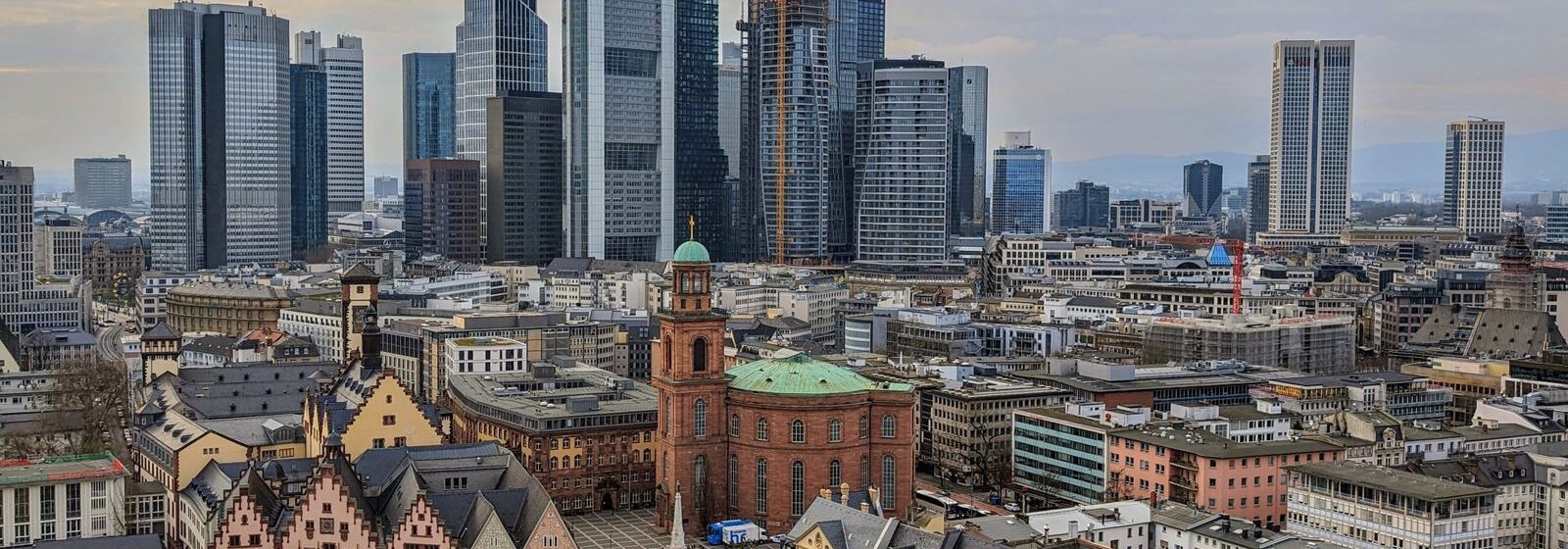 Frankfurt Skyline
